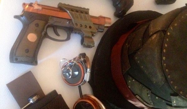 steampunk accessories