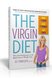 Virgins and the Holiday Conquering of Diets