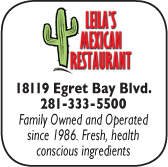 Wanted: New Mexican Restaurant