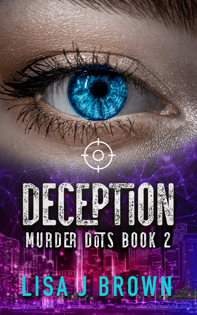 Deception - Murder Dots Book 2