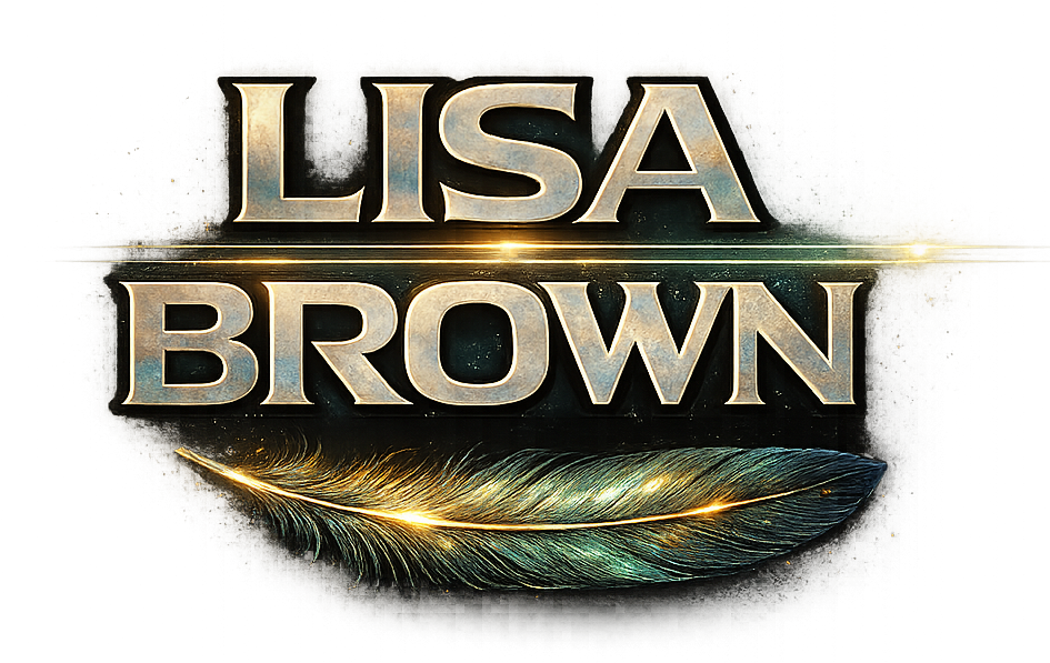 Lisa Brown, science fiction author