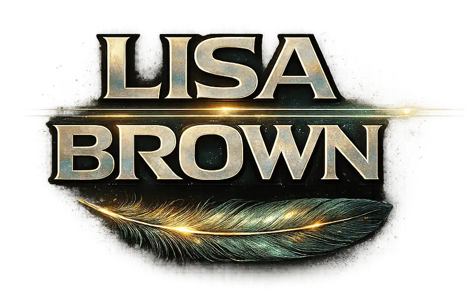 Lisa Brown, science fiction author